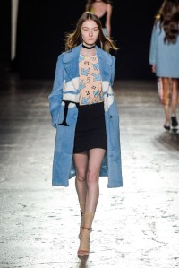 Au Jour le Jour RTW Fall 2016
