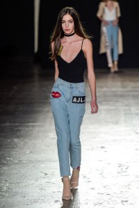 Au Jour le Jour RTW Fall 2016