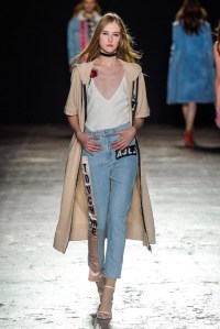 Au Jour le Jour RTW Fall 2016