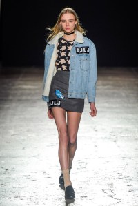 Au Jour le Jour RTW Fall 2016