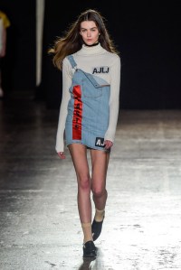 Au Jour le Jour RTW Fall 2016