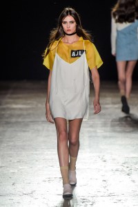 Au Jour le Jour RTW Fall 2016