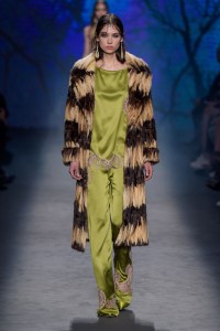 Alberta Ferretti RTW Fall 2016