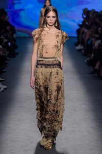 Alberta Ferretti RTW Fall 2016