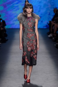 Alberta Ferretti RTW Fall 2016
