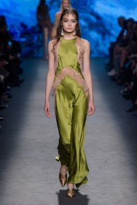 Alberta Ferretti RTW Fall 2016