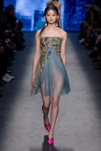 Alberta Ferretti RTW Fall 2016