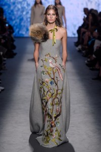 Alberta Ferretti RTW Fall 2016