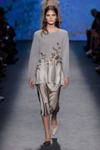 Alberta Ferretti RTW Fall 2016