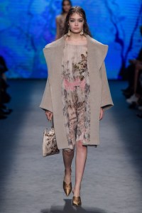 Alberta Ferretti RTW Fall 2016