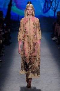 Alberta Ferretti RTW Fall 2016