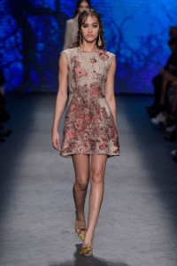Alberta Ferretti RTW Fall 2016
