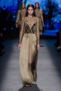 Alberta Ferretti RTW Fall 2016