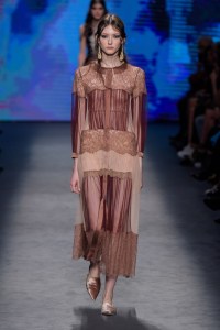 Alberta Ferretti RTW Fall 2016
