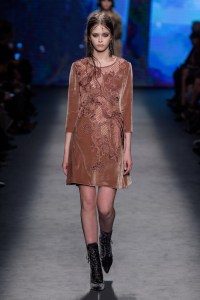 Alberta Ferretti RTW Fall 2016