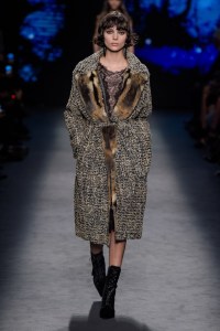 Alberta Ferretti RTW Fall 2016