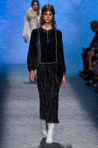 Alberta Ferretti RTW Fall 2016