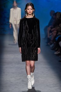 Alberta Ferretti RTW Fall 2016