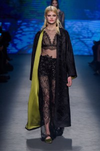 Alberta Ferretti RTW Fall 2016
