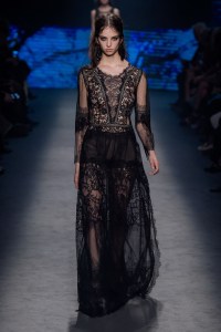 Alberta Ferretti RTW Fall 2016