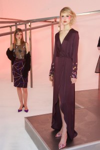 Alexander Lewis RTW Fall 2016