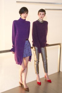 Alexander Lewis RTW Fall 2016