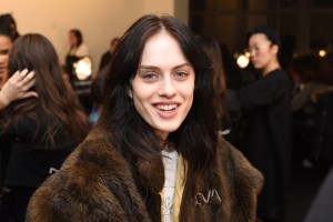 Backstage at Altuzarra RTW Fall 2016