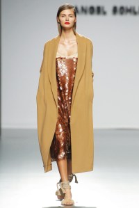 A look by Angel Schlesser.