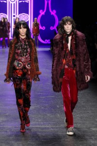 Anna Sui RTW Fall 2016