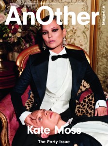 AnOther Magazine Spring 2016 Cover Kristen Stewart Kate Moss Grimes Björk