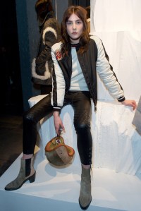 Belstaff RTW Fall 2016