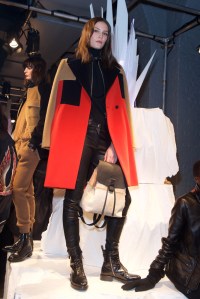 Belstaff RTW Fall 2016