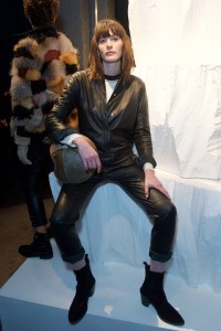 Belstaff RTW Fall 2016