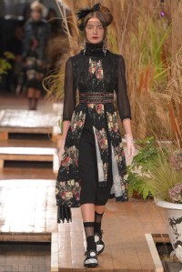 Antonio Marras RTW Fall 2016