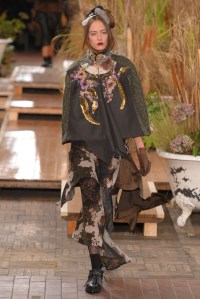 Antonio Marras RTW Fall 2016