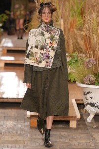 Antonio Marras RTW Fall 2016