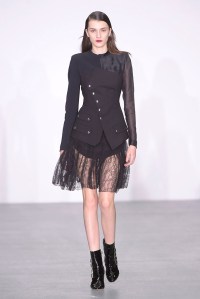 Antonio Berardi RTW Fall 2016