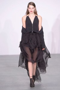 Antonio Berardi RTW Fall 2016