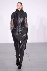 Antonio Berardi RTW Fall 2016