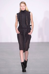 Antonio Berardi RTW Fall 2016