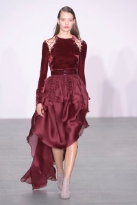 Antonio Berardi RTW Fall 2016