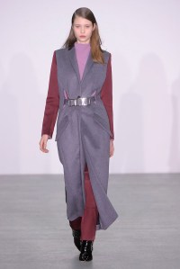 Antonio Berardi RTW Fall 2016