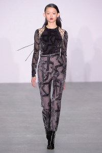 Antonio Berardi RTW Fall 2016
