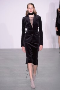 Antonio Berardi RTW Fall 2016