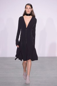 Antonio Berardi RTW Fall 2016