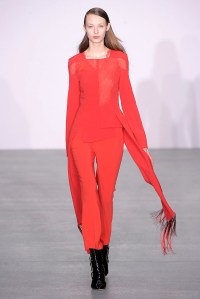 Antonio Berardi RTW Fall 2016