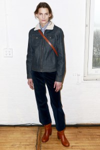 A.P.C. RTW Fall 2016