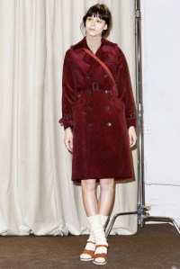 A.P.C. RTW Fall 2016