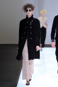 Giorgio Armani RTW Fall 2016