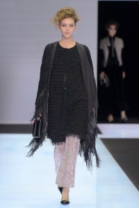 Giorgio Armani RTW Fall 2016